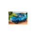 PLAYMOBIL 71423 Family Fun Wohnwagen mit Auto, Konstruktionsspielzeug