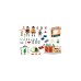 PLAYMOBIL 71424 Family Fun Campingplatz, Konstruktionsspielzeug