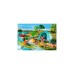 PLAYMOBIL 71425 Family Fun Zelten, Konstruktionsspielzeug