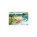 PLAYMOBIL 71425 Family Fun Zelten, Konstruktionsspielzeug
