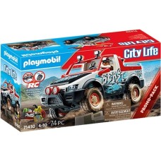 PLAYMOBIL 71430City Life Rally-Car, Konstruktionsspielzeug