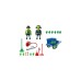 PLAYMOBIL 71434 City Action Stadtreinigungsteam, Konstruktionsspielzeug