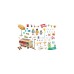 PLAYMOBIL 71441 Country Gemütliches Bauwagencafé, Konstruktionsspielzeug