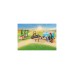 PLAYMOBIL 71442 Country Traktor mit Anhänger und Wassertank, Konstruktionsspielzeug