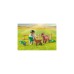 PLAYMOBIL 71442 Country Traktor mit Anhänger und Wassertank, Konstruktionsspielzeug