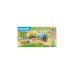PLAYMOBIL 71442 Country Traktor mit Anhänger und Wassertank, Konstruktionsspielzeug
