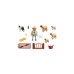 PLAYMOBIL 71444 Country Junger Schäfer mit Schafen, Konstruktionsspielzeug