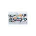 PLAYMOBIL 71450 City Life Forscher mit Robotern, Konstruktionsspielzeug