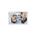 PLAYMOBIL 71450 City Life Forscher mit Robotern, Konstruktionsspielzeug