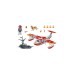 PLAYMOBIL 71463 City Action Feuerwehrflugzeug mit Löschfunktion, Konstruktionsspielzeug