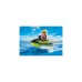 PLAYMOBIL 71464 City Action Feuerwehrboot mit Aqua Scooter, Konstruktionsspielzeug