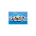 PLAYMOBIL 71464 City Action Feuerwehrboot mit Aqua Scooter, Konstruktionsspielzeug