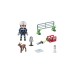 PLAYMOBIL 71467 City Action Feuerwehr-Tierrettung, Konstruktionsspielzeug