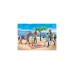 PLAYMOBIL 71470 Horses of Waterfall Starter Pack Reitausflug an den Strand mit Amelia und Ben, Konstruktionsspielzeug