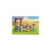 PLAYMOBIL 71471 Country Starter Pack Tierarzteinsatz bei den Eseln, Konstruktionsspielzeug