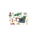 PLAYMOBIL 71473 Pirates Starter Pack Pirat mit Alligator, Konstruktionsspielzeug