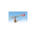 PLAYMOBIL 71473 Pirates Starter Pack Pirat mit Alligator, Konstruktionsspielzeug