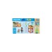 PLAYMOBIL 71475 City Life Starter Pack Zimmerin on Tour, Konstruktionsspielzeug