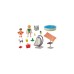 PLAYMOBIL 71476 City Life Starter Pack Planschspaß zu Hause, Konstruktionsspielzeug