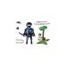 PLAYMOBIL 71481 specialPLUS Ninja mit Ausrüstung, Konstruktionsspielzeug