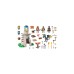 PLAYMOBIL 71483 Novelmore Ritterturm mit Schmied und Drache, Konstruktionsspielzeug