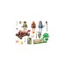 PLAYMOBIL 71485 Novelmore Hinterhalt am Wegesrand, Konstruktionsspielzeug
