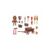 PLAYMOBIL 71486 Novelmore Kahbooms Rennwagen, Konstruktionsspielzeug