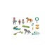 PLAYMOBIL 71495 Horses of Waterfall Ponyturnier, Konstruktionsspielzeug