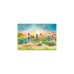 PLAYMOBIL 71495 Horses of Waterfall Ponyturnier, Konstruktionsspielzeug