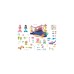 PLAYMOBIL 71499 Princess Magic Unterwasser-Tierpflege der Meeresbewohner, Konstruktionsspielzeug