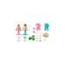 PLAYMOBIL 71504 Princess Magic Meerkinder mit Quallen, Konstruktionsspielzeug