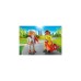 PLAYMOBIL 71506 DuoPack Sanitäterin mit Patient, Konstruktionsspielzeug