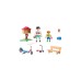 PLAYMOBIL 71511 City Life Büchertausch für Leseratten, Konstruktionsspielzeug