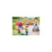 PLAYMOBIL 71511 City Life Büchertausch für Leseratten, Konstruktionsspielzeug