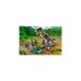 PLAYMOBIL 71524 Dinos T-Rex-Spurensuche, Konstruktionsspielzeug
