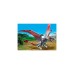 PLAYMOBIL 71525 Dinos Beobachtungsstation für Dimorphodon, Konstruktionsspielzeug