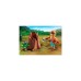 PLAYMOBIL 71525 Dinos Beobachtungsstation für Dimorphodon, Konstruktionsspielzeug