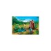 PLAYMOBIL 71525 Dinos Beobachtungsstation für Dimorphodon, Konstruktionsspielzeug