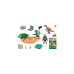 PLAYMOBIL 71526 Dinos Stegosaurusnest mit Eierdieb, Konstruktionsspielzeug