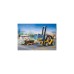 PLAYMOBIL 71528 City Action Gabelstapler mit Fracht, Konstruktionsspielzeug