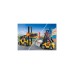 PLAYMOBIL 71528 City Action Gabelstapler mit Fracht, Konstruktionsspielzeug