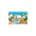 PLAYMOBIL 71529 City Life Kinderbecken mit Whirlpool, Konstruktionsspielzeug