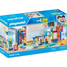 PLAYMOBIL 71534 myLife Fashion Store, Konstruktionsspielzeug