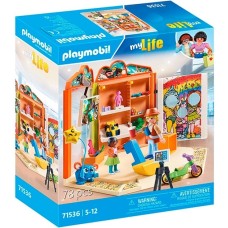 PLAYMOBIL 71536 myLife Spielwarenladen, Konstruktionsspielzeug