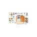 PLAYMOBIL 71536 myLife Spielwarenladen, Konstruktionsspielzeug