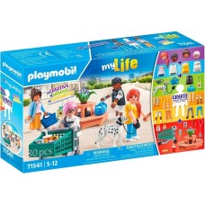 PLAYMOBIL 71541 My Figures: Shopping, Konstruktionsspielzeug