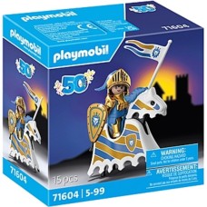 PLAYMOBIL 71604 Jubiläums-Ritter, Konstruktionsspielzeug