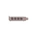 PNY NVIDIA Quadro P1000 V2 DVI, Grafikkarte(4x miniDisplayPort)