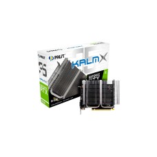 Palit GeForce RTX 3050 KalmX, Grafikkarte(1x DVI-D, 1x DisplayPort, 1x HDMI 2.1)