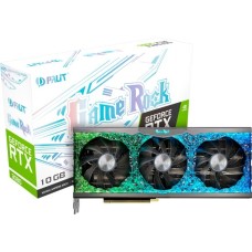 Palit GeForce RTX 3080 GameRock LHR, Grafikkarte(Lite Hash Rate, 3x DisplayPort, 1x HDMI, Outlet)